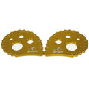 LEVAS DE CARACOL DE GRAN TAMAÑO APICO