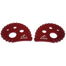 LEVAS DE CARACOL DE GRAN TAMAÑO APICO