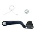 APICO SHERCO / SCORPA CHAIN TENSIONER ASSEMBLY (SILVER OR BLUE)