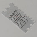 CHAIN MEASUREMENT GAUGE