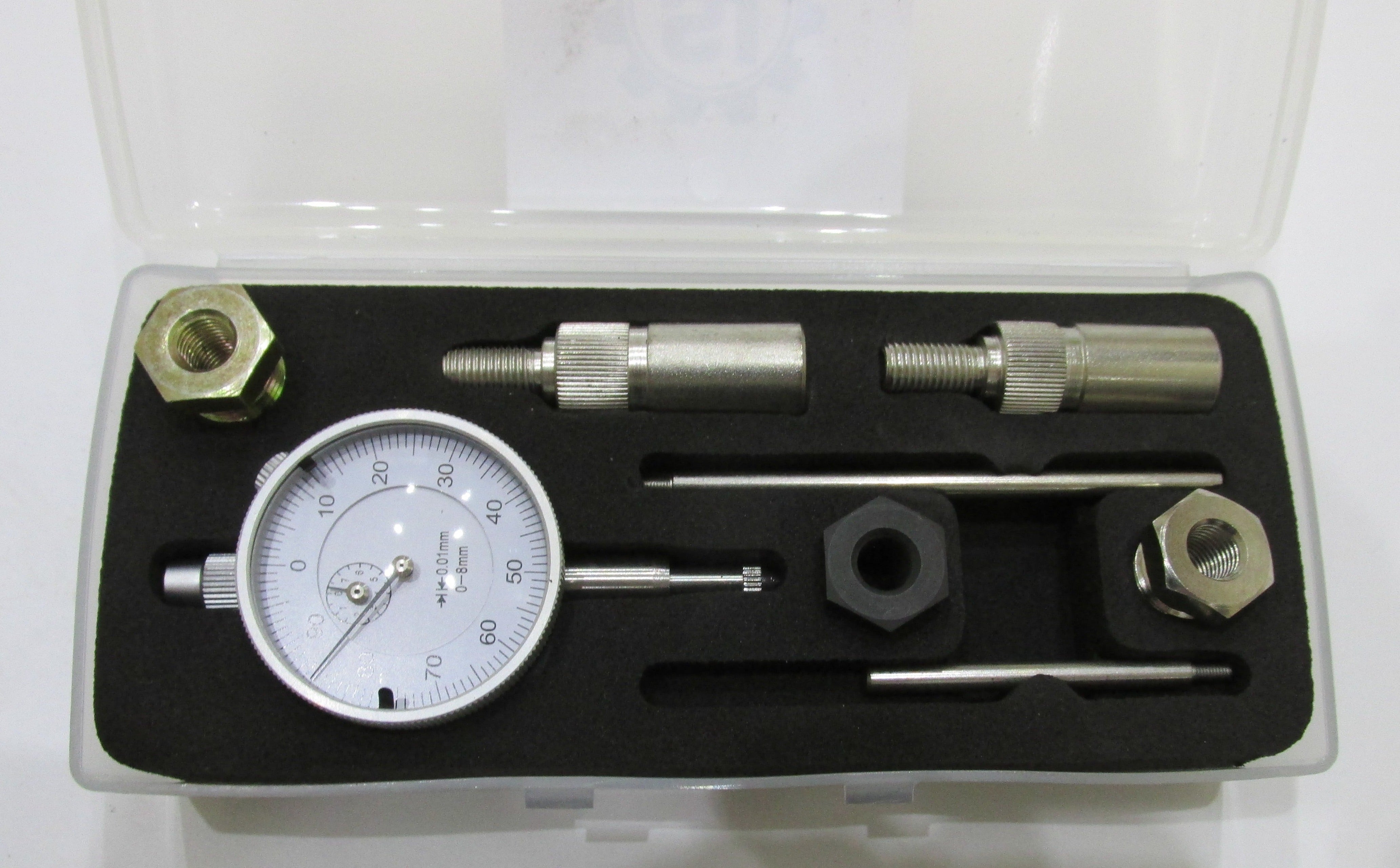 IGNITION TIMING CLOCK SET