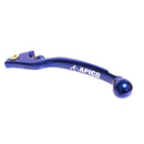 APICO ELITE AJP/BRAKTEC CLUTCH LEVER & ADJUSTER (5 COLOURS)