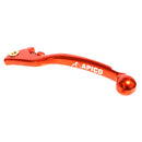 APICO ELITE AJP/BRAKTEC CLUTCH LEVER & ADJUSTER (5 COLOURS)