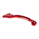 APICO ELITE AJP/BRAKTEC CLUTCH LEVER & ADJUSTER (5 COLOURS)