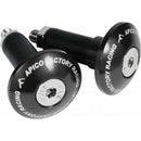 APICO ALUMINIUM ANODISED BAR ENDS