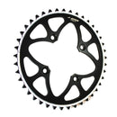 APICO REAR SPROCKET- 4 HOLE 520 GAUGE BLACK (CHOOSE SIZE)