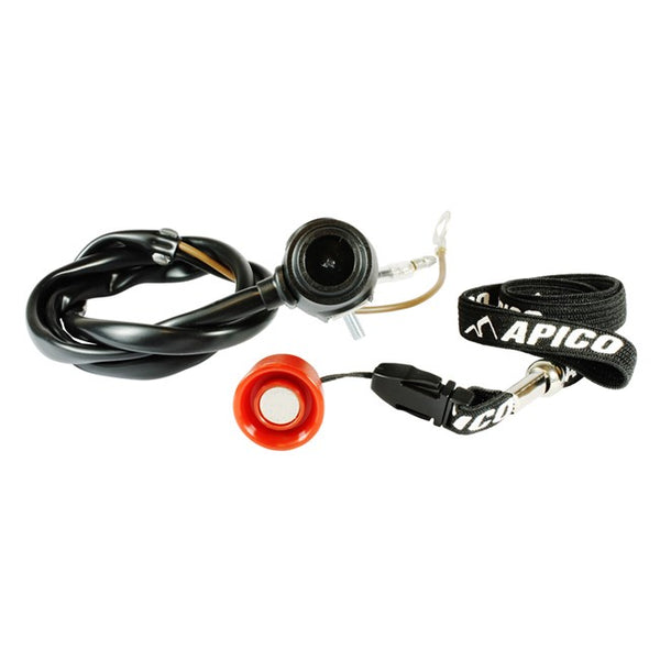 APICO MAGNETIC LANYARD AND KILL SWITCH (ELECTRIC BIKES)