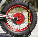 JITSIE FACTORY TRIALS BIKE FLOOR STAND