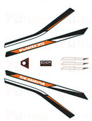 SCORPA ACCESSORY DECAL SET 2022