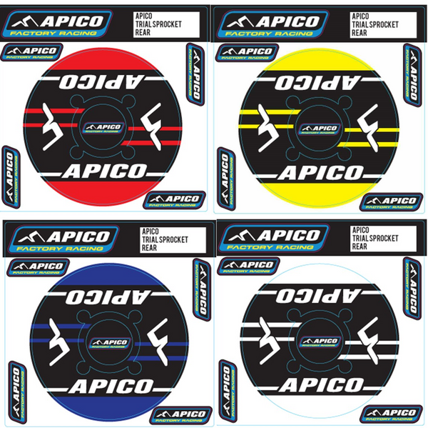 Sprocket Decals